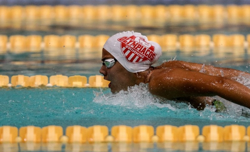 Και η κολύμβηση του Θρύλου κλείνει θέση στην κερκίδα! (photos)