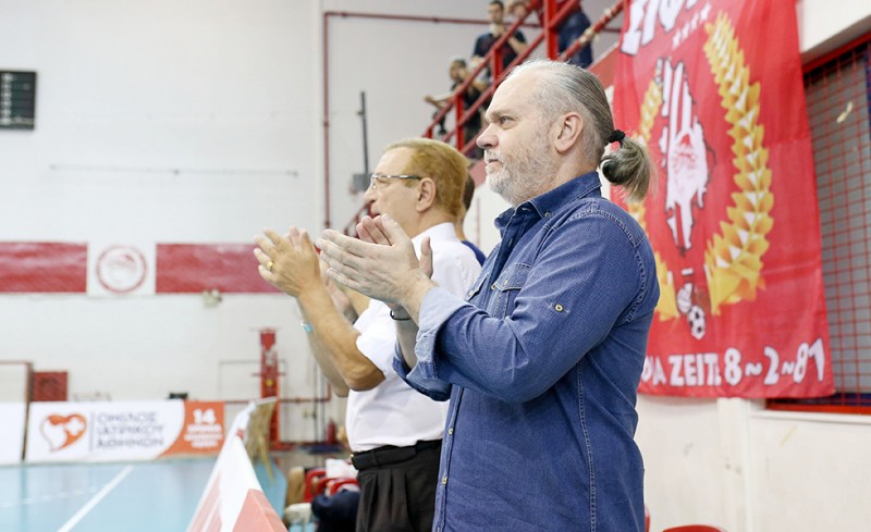 Έκλεισε θέση και ο Μιχάλης Κουντούρης! Εσύ, ακόμα; (photo)