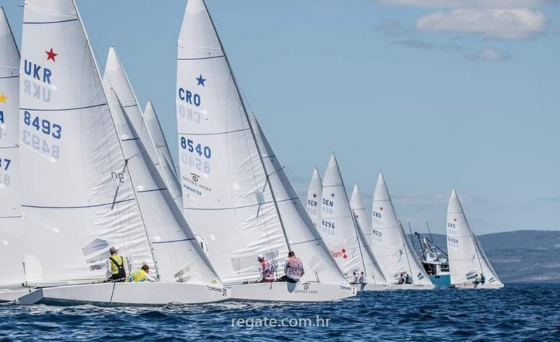 Έβδομος ο Θρύλος στο Ευρωπαϊκό Πρωτάθλημα Star