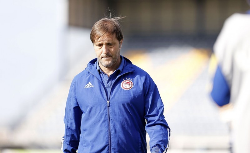 Η συνέντευξη Τύπου του Μαρτίνς, ενόψει του τελικού