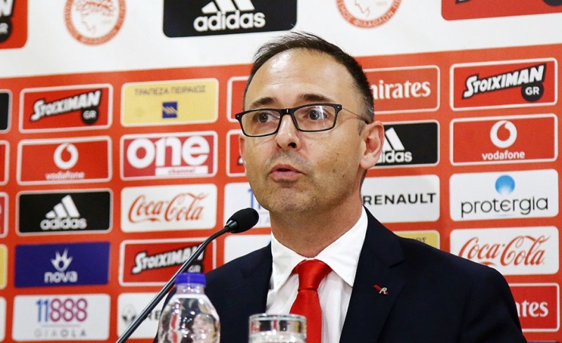 Γαβαλάς: «Δήλωσε ‘παρών’ στην απονομή!» (photo)