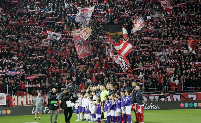 «Γεμίζει» το Καραϊσκάκη!