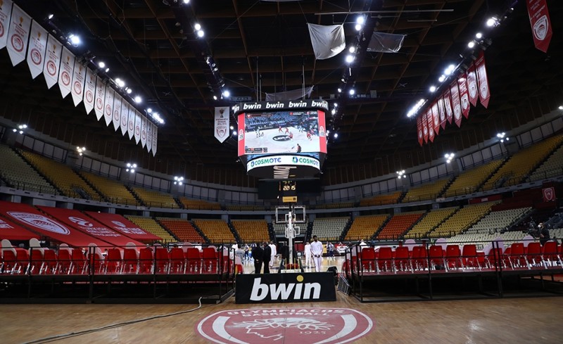 «Αρωγός στην κατασκευή του νέου κολυμβητηρίου»