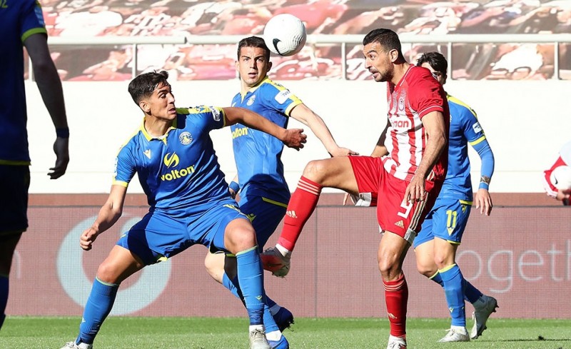 Αρνητικά τεστ κορονοϊού στον Αστέρα