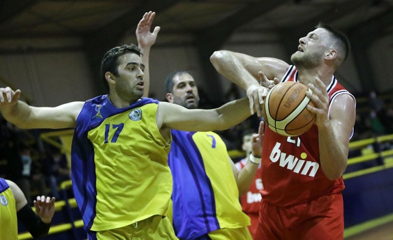 Ολυμπιακός Β’ Pireaus Bank - Μαρούσι 82-73 (Τελικό)