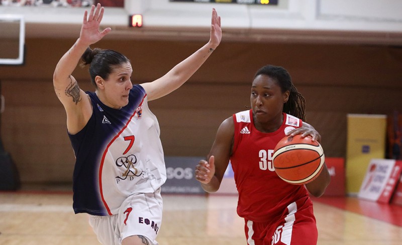 Για το πλεονέκτημα με Παναθηναϊκό