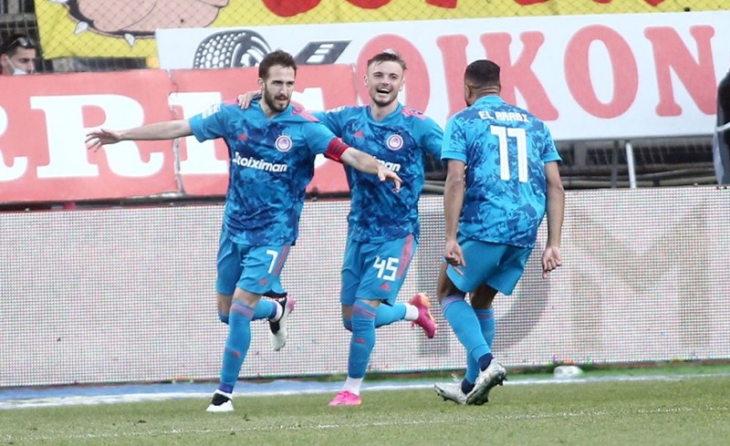 Αλώβητος ξανά στο «Κλεάνθης Βικελίδης»!