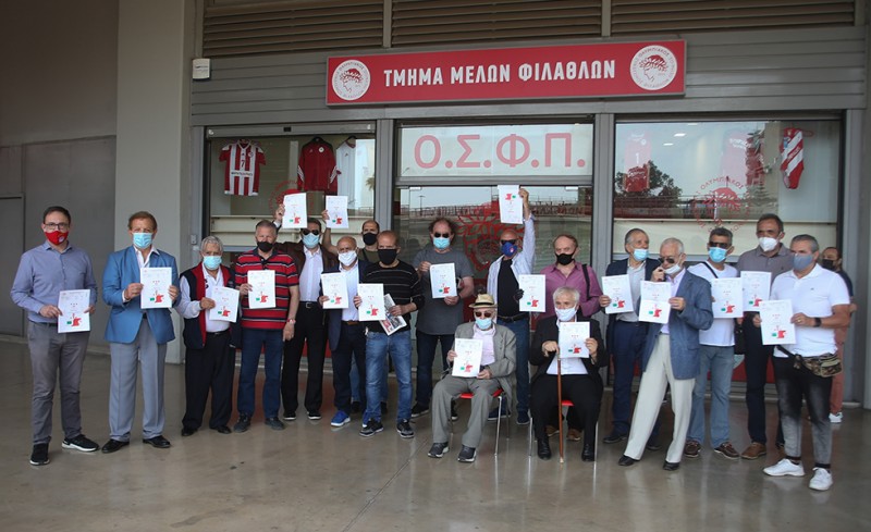 Έκλεισαν θέση και οι Βετεράνοι! (photos, video)