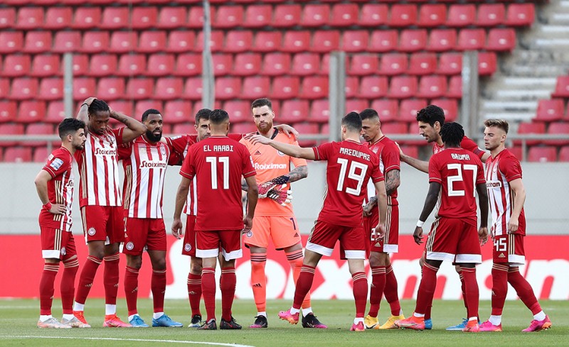 Αποστολή κούπας!