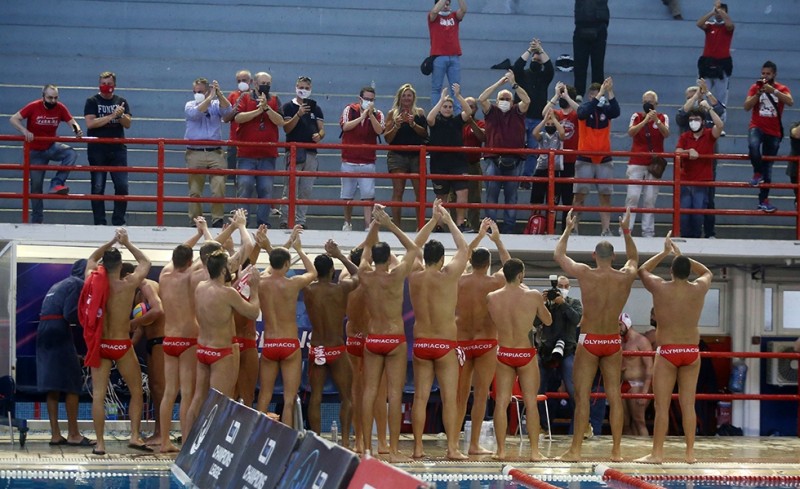 Τι ομαδάρα φτιάχνεις Θρύλε!