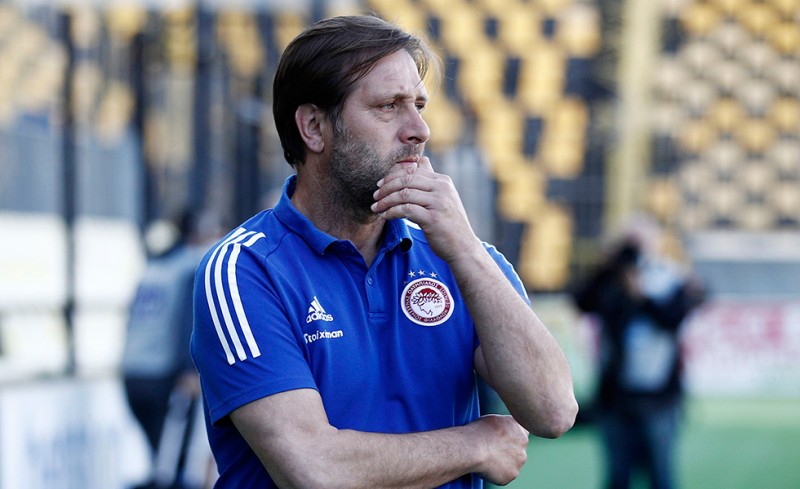 «Ας μιλήσουμε για τον Ολυμπιακό»