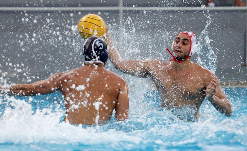 ΑΕΚ-Ολυμπιακός 4-20 (Τελικό)