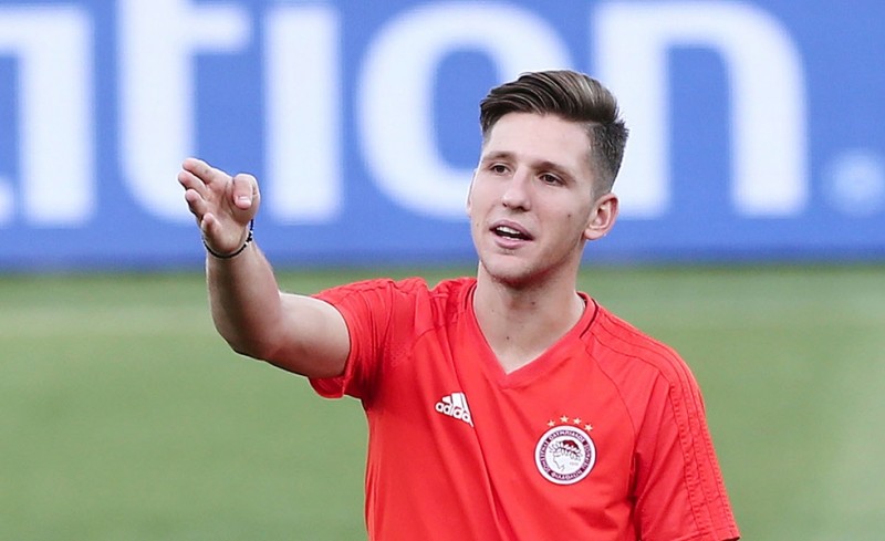 Η Bild γράφει «επιστρέφει ο Ρέτσος στον Ολυμπιακό»