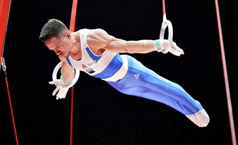 Γράφει ιστορία ο Πετρούνιας! Έκλεισε θέση στους Ολυμπιακούς Αγώνες! (videos)