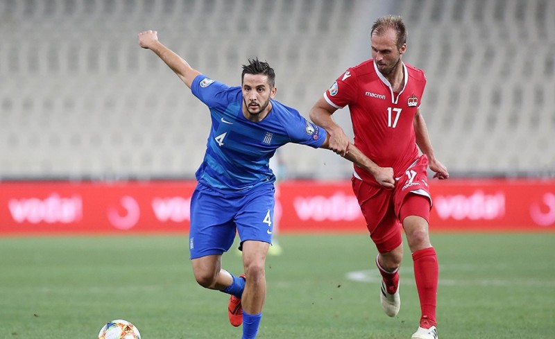  Ξανά στο προσκήνιο ο Μανωλάς