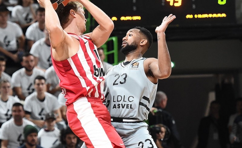 Ολυμπιακός | Μπάσκετ: «Διετής συμφωνία με Λάιτι» (photo)