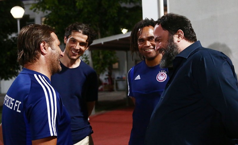 Θα είναι πάντα μπροστά από τα «απρόοπτα»