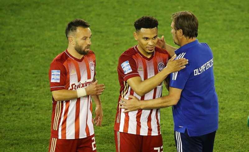 Τον έχουν όλοι ψηλά τον Μαρτίνς