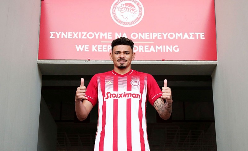 Τικίνιο: «Τεράστιος Σύλλογος ο Ολυμπιακός!» (video)