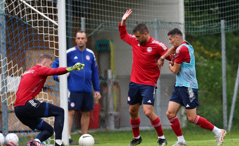 Ολυμπιακός-Βόλφσμπεργκερ 1-0 (Τελικό)