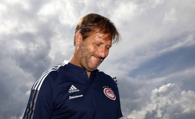 Ο Μαρτίνς για Σπανούλη και το φιλικό