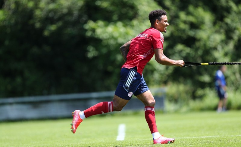 Ο Μαρτίνς περιμένει να δει πράγματα από τον Λαλά