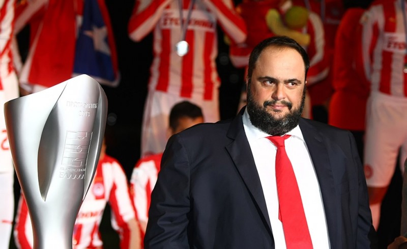 Ολυμπιακός: Το ρεπορτάζ του Mega για τα 11 χρόνια χρυσής εποχής Μαρινάκη