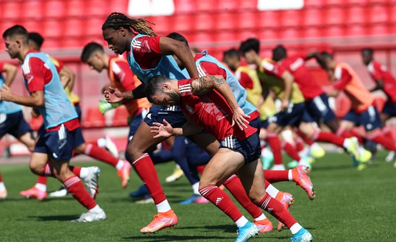 Όλοι στην Αυστρία με τον Θρύλο!