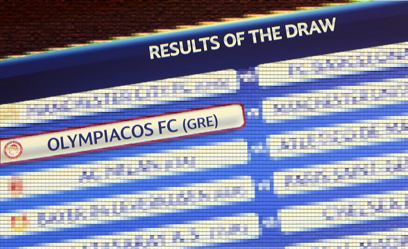 Κληρώνει για τον Θρύλο