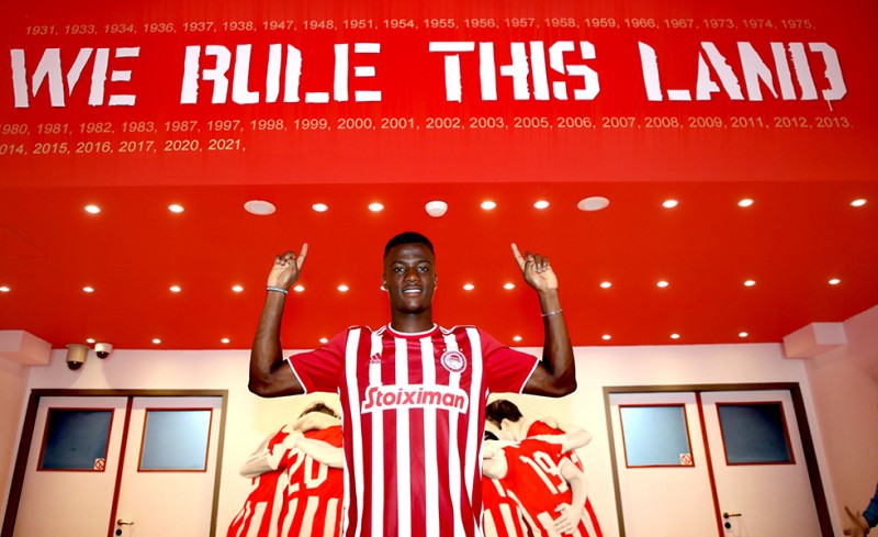 Αλγκασίμ Μπα: «Παράδειγμα ο Μαντί. Θα είναι καταπληκτικό να τον ξεπεράσω»! (video)