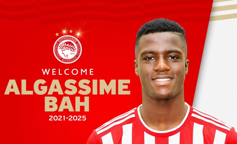 Δικός του και ο Αλγκασίμ Μπα!