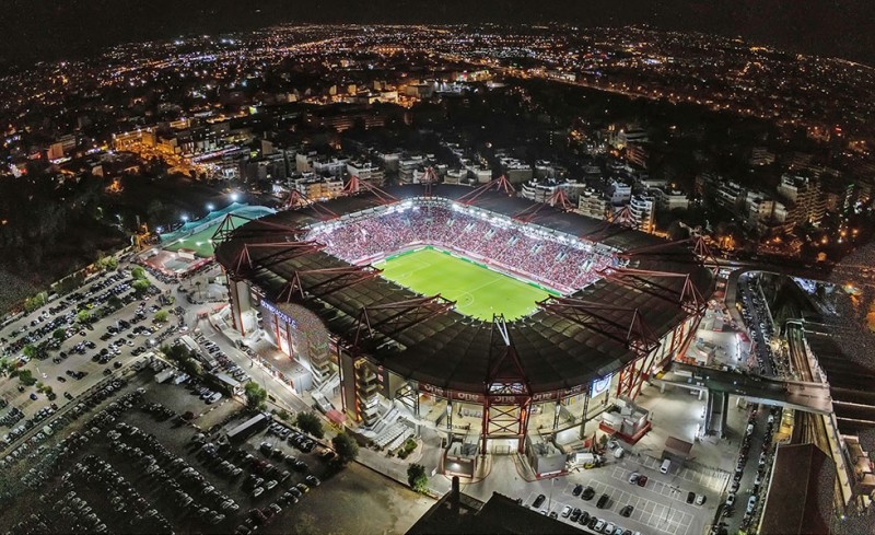 Ολυμπιακός: «Μια ανάσα μακριά» (photos)