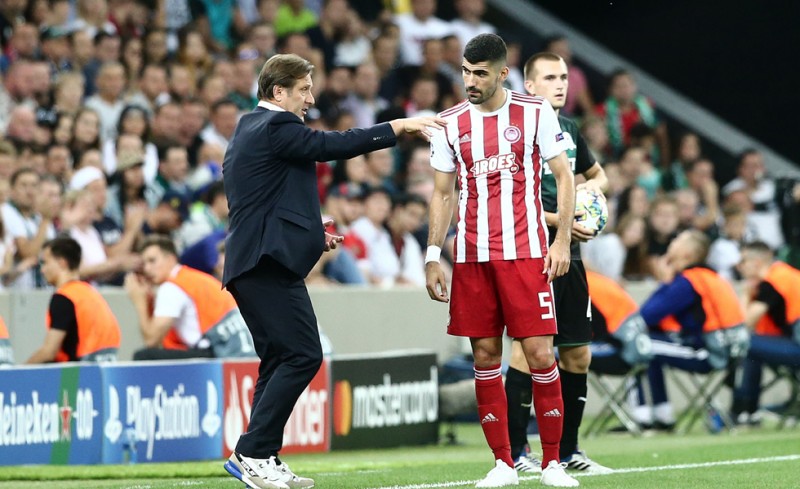 Μιλάνε Μαρτίνς και Μπουχαλάκης για Νέφτσι