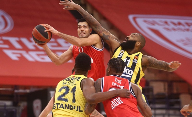 Όλο το πρόγραμμα της νέας Ευρωλίγκας! (photo)