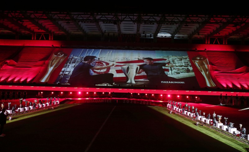 Ολυμπιακός: Ο δρόμος για τη νέα κούπα