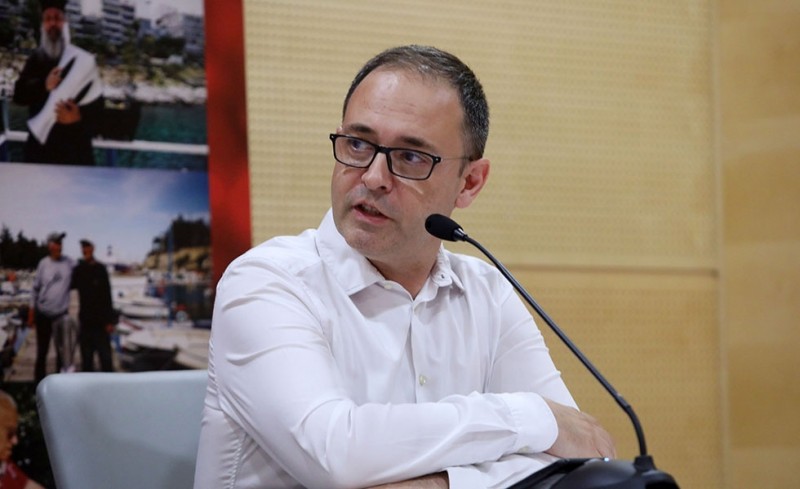 Γαβαλάς: «Καλή αντάμωση στο Καραϊσκάκη»