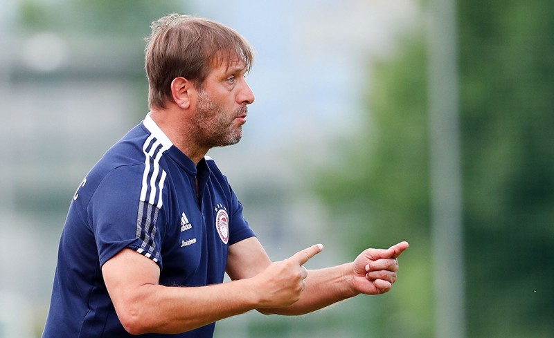 Μαρτίνς: «Θετική εικόνα. Θα βελτιωθούμε»