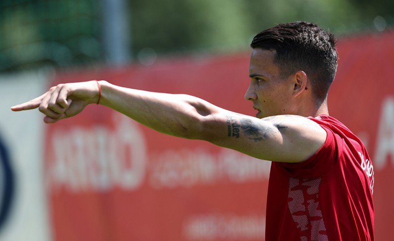 Μάρκοβιτς: «Τώρα είμαι έτοιμος να παίξω»