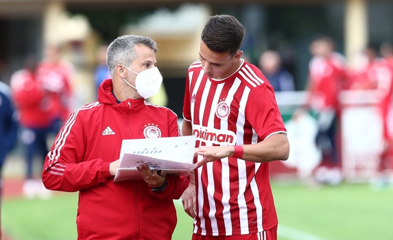 Ο Μάρκοβιτς δούλεψε και το κέρδισε...