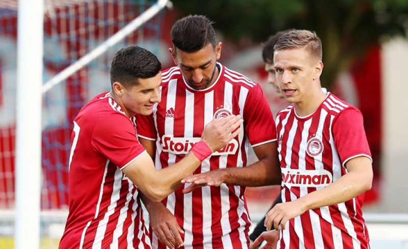 Ωραίος ο Θρύλος, ακόμη πιο ωραίος ο Τσούμιτς!