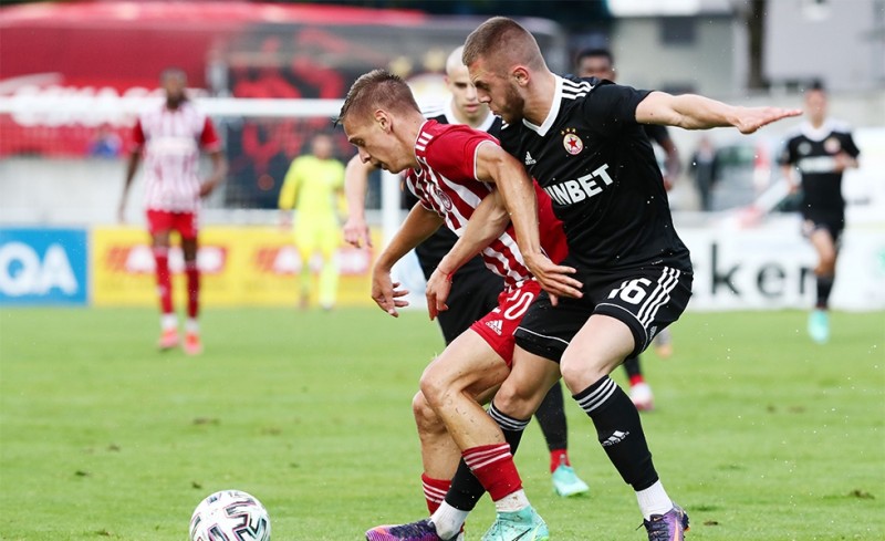 Ο... γνωστός Τσούμιτς!