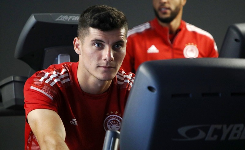 Δούλεψε για να κερδίσει όσα στερήθηκε πέρσι!