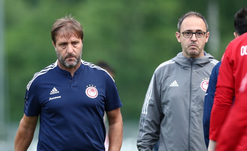 Μαρτίνς: «Υπολογίζω Σισέ και Μπα» (video)