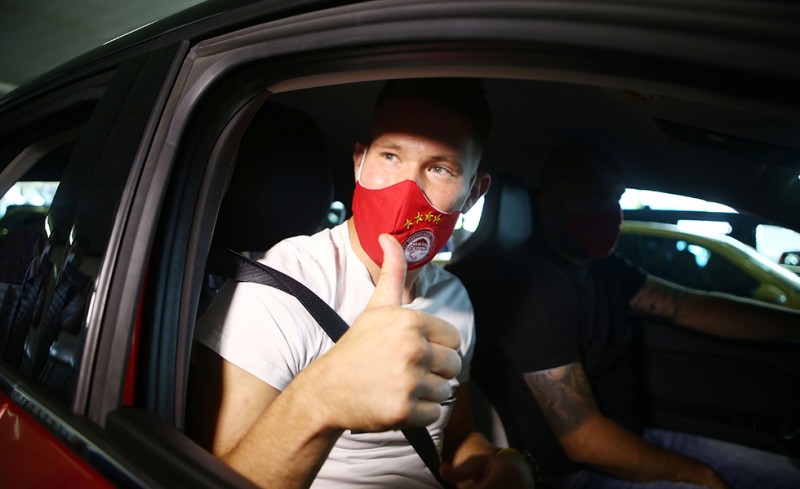 Διάκριση για τον Βάτσλικ, στην κορυφαία 11άδα του Euro 2020!