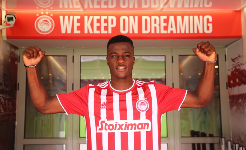 Το καλωσόρισμα στον Αλγκασίμ Μπα (photos, video)