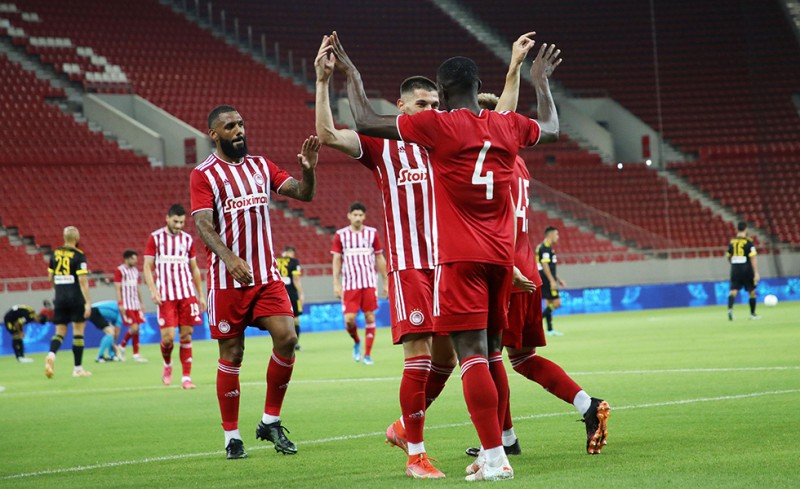 «Ζωγραφιές» και τα τρία (video)