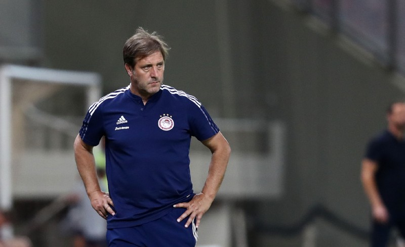 Μαρτίνς: «Θα βελτιωθούμε»