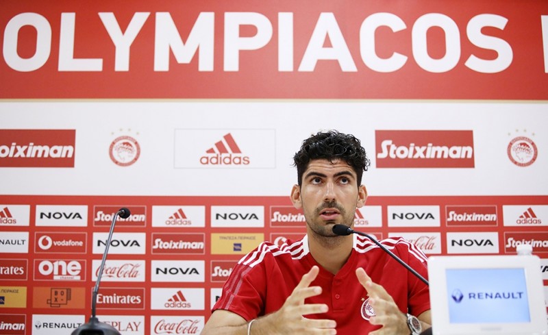 Περιμένει τον Μπουχαλάκη ο Μαρτίνς