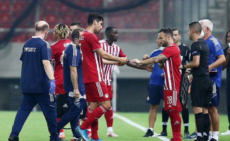 «Τρέχει» για Μπακού ο Μπουχαλάκης, βγήκαν τα αποτελέσματα