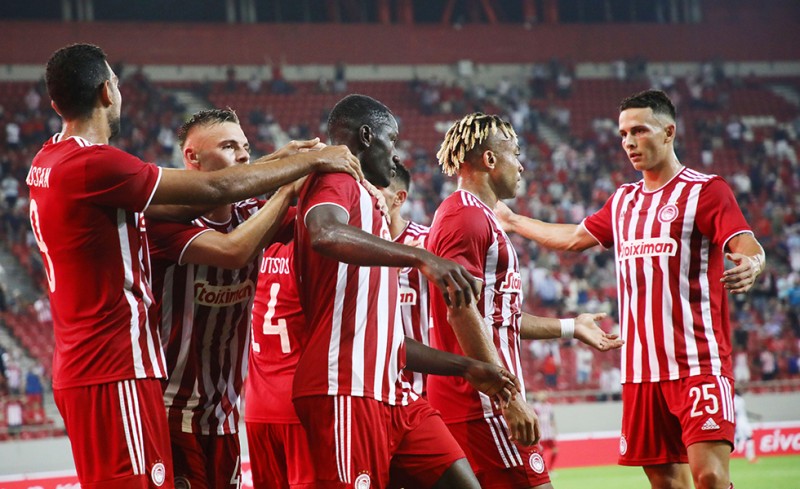 Προβάδισμα πρόκρισης με την γκολάρα του Καμαρά (video)